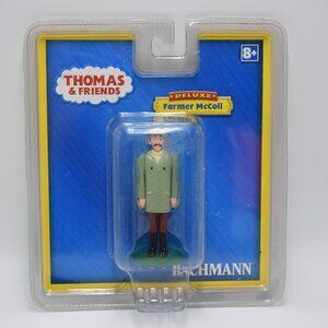 Bachmann Thomas & Friends Deluxe Farmer McColl 2010 Item No. 42448 New n Sealed